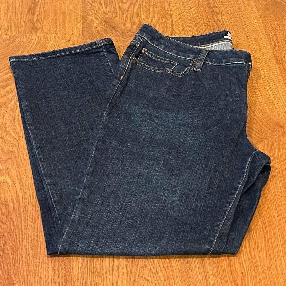 Classic Blue Women's Jeans